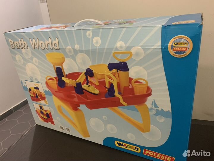 Игровой центр Полесье