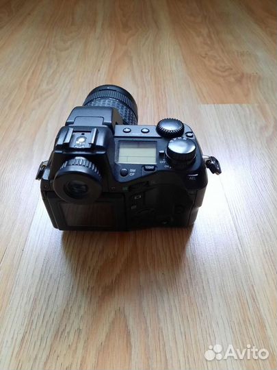 Фотоаппарат Olympus Camedia E-20p