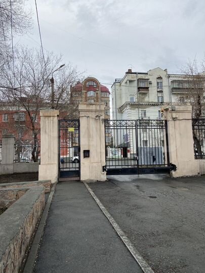 3-к. квартира, 83,6 м², 3/6 эт.