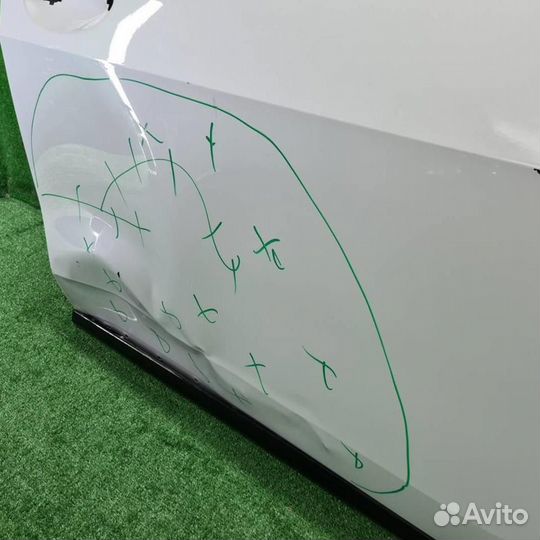 Дверь передняя правая Бмв Х7 G07 (2019-2022)