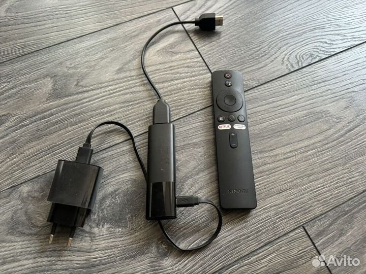 Xiaomi mi tv stick 4k