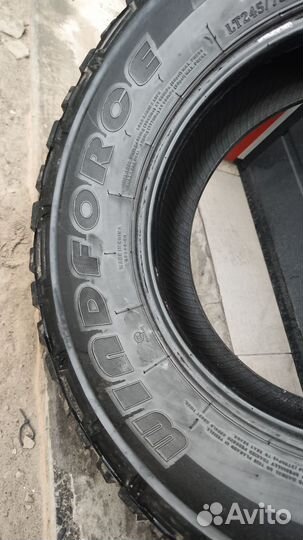 Windforce Catchfors M/T 245/75 R16