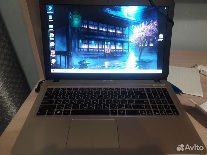 Ноутбук asus обмен на приставку xbox series s