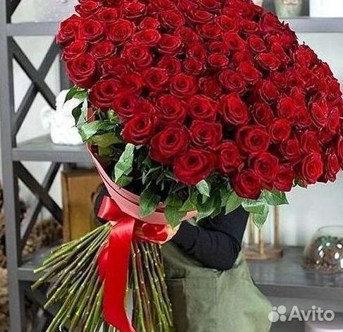 Высокие розы Гигантские розы 110