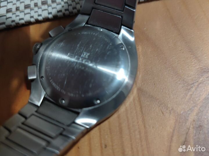 Наручные часы Edox