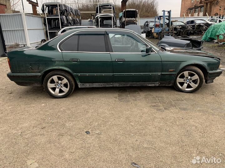 Разбор E34 518i 1.8 m43