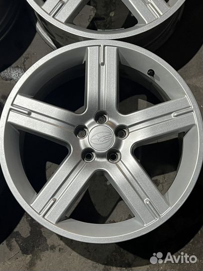 Диски Subaru R17 Replay
