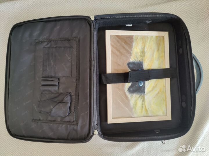 Сумка для ноутбука DNS