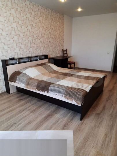 1-к. квартира, 46 м², 15/25 эт.