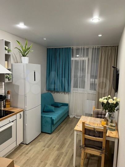 2-к. квартира, 42 м², 13/17 эт.