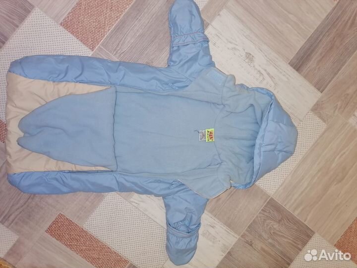 Конверт демисезонный