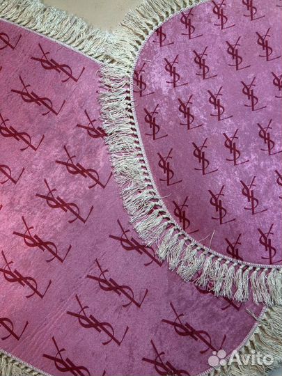 Набор велюр. ковриков VS