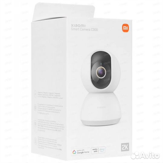 IP-камера видеонаблюдения Xiaomi SMART Camera C300
