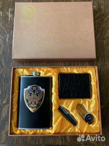 Подарочный набор для мужчин