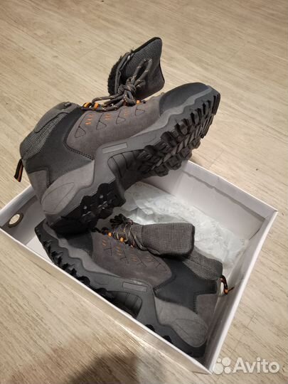 Сноубордические ботинки