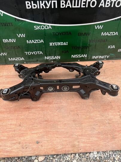 Балка подвески задняя Hyundai Equus 2 G6DA