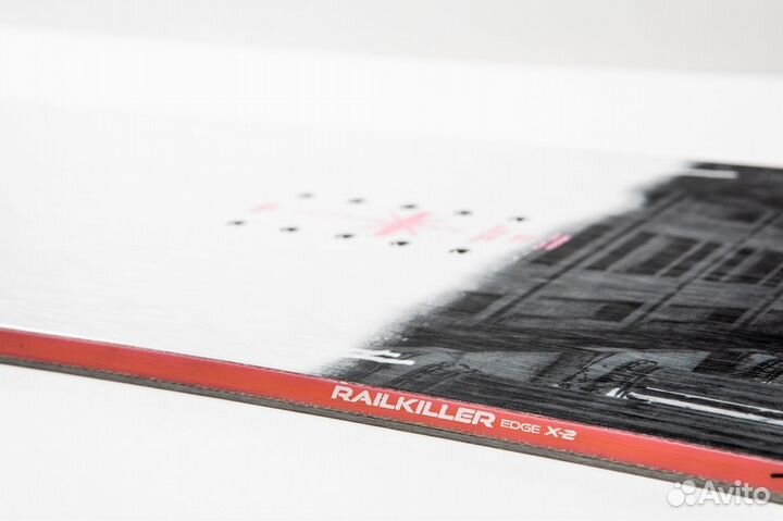 Сноуборд Nitro Cheap Thrills