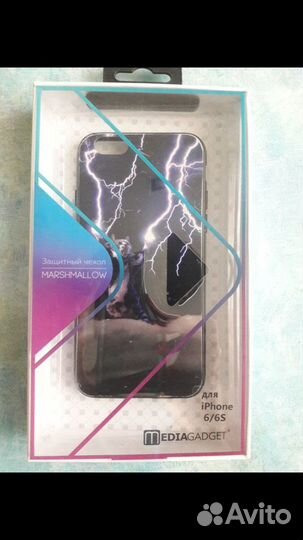 Чехол для iPhone 6/6s