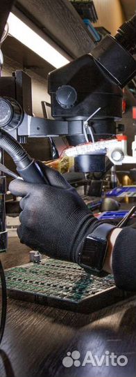 Ремонт asic майнеров