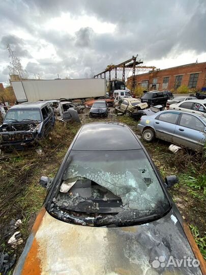 Крыша Audi A4 B6 Седан