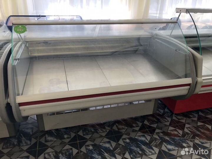 Холодильные Витрины. Аренда холодильного оборудова