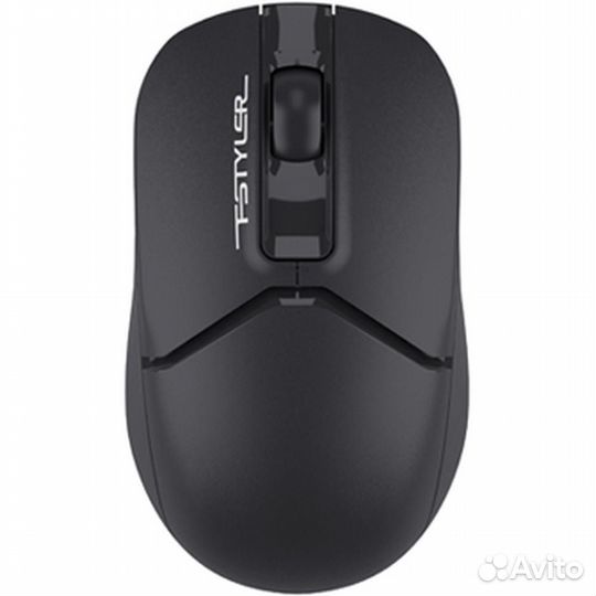 Мышь беспроводная A4Tech Fstyler FG12S #360260