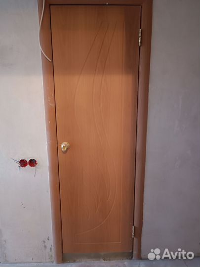Межкомнатные двери бу деревянные