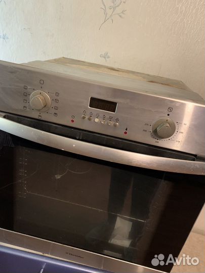 Варочная панель и духовой шкаф бу