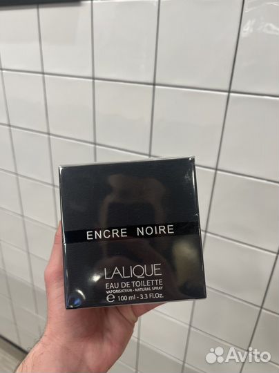 Lalique encre noire оригинал
