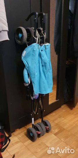 Прогулочная коляска fly Jekky Kids
