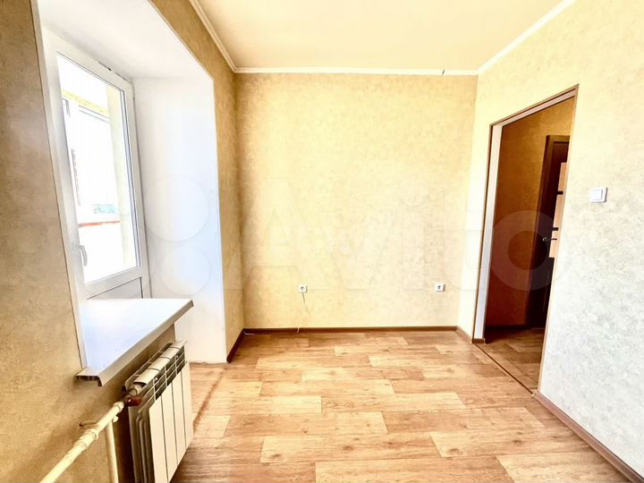 1-к. квартира, 34,8 м², 10/15 эт.