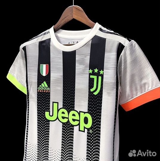 Форма фанатская Ювентус