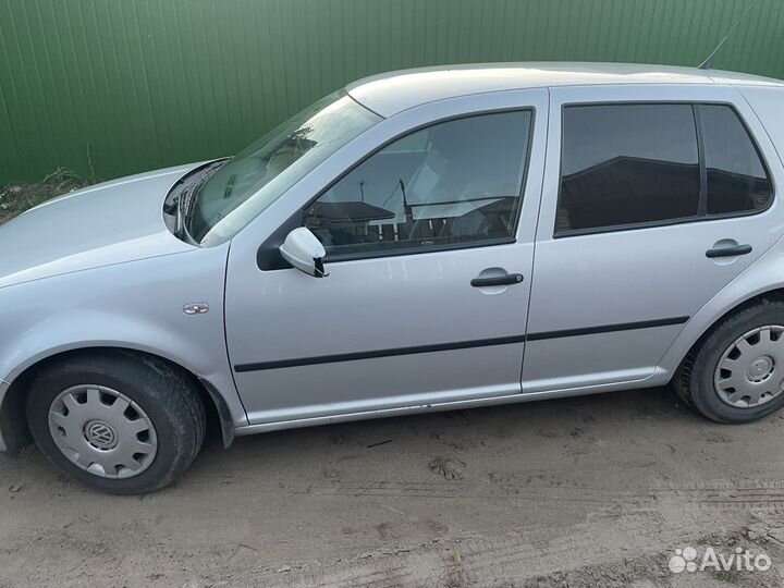 Volkswagen Golf 1.6 AT, 1999, 169 086 км