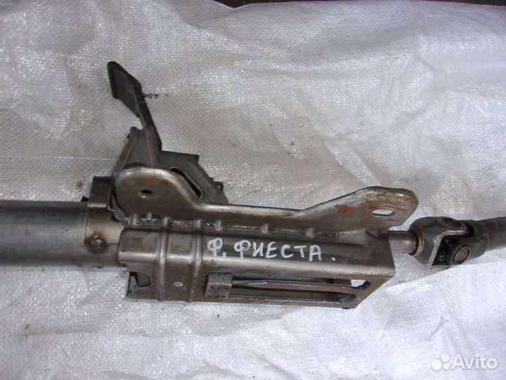 Рулевая колонка Ford Fiesta MK5.2001-2007 г
