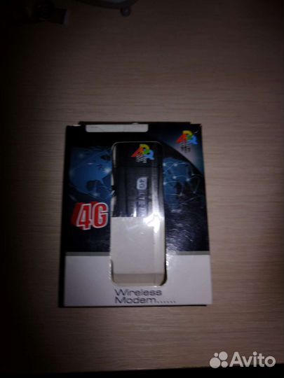 Модем 4g
