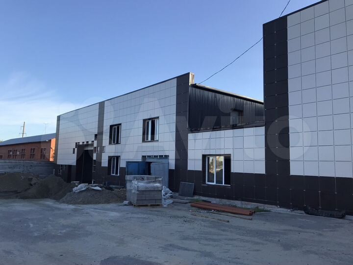 Производство, 3400 м²