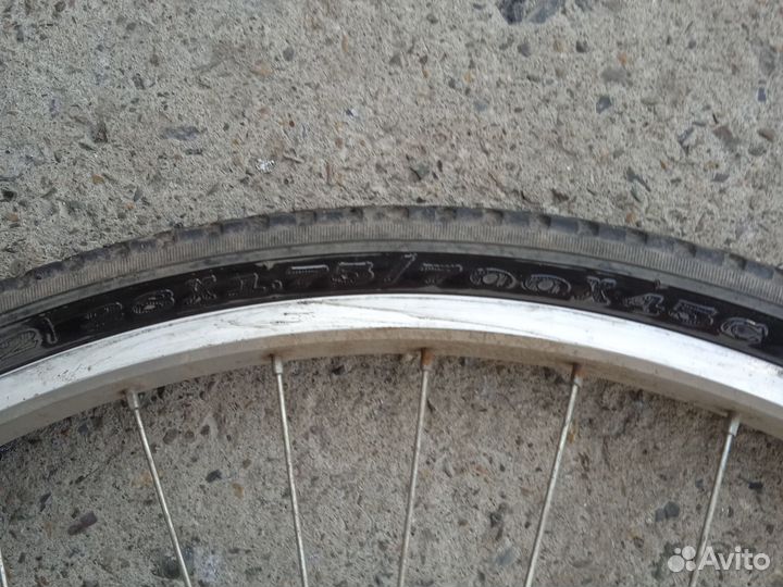 Колеса велосипед Урал