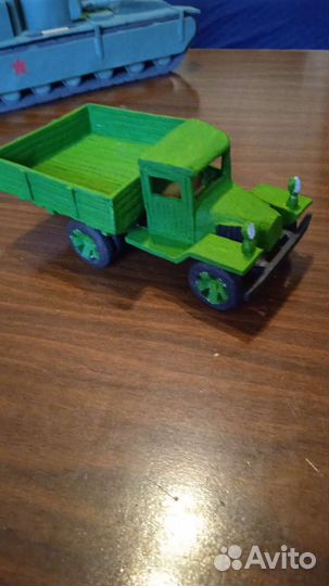 Модели танков 1 35