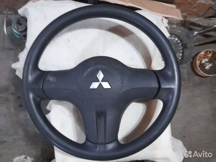 Руль для мицубиси лансер 9
