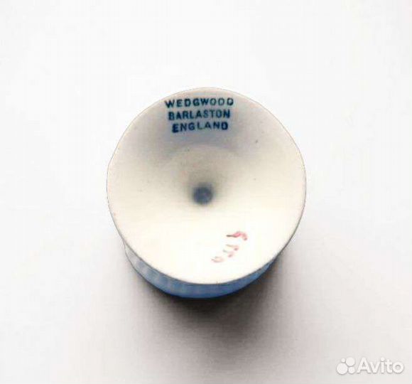 Wedgwood Edme пашотница/подставка под яйцо
