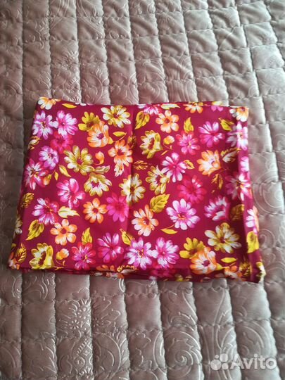 Ткань времен СССР