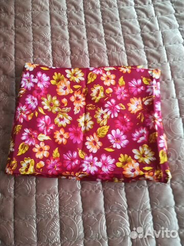 Ткань времен СССР