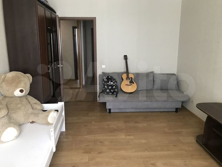 2-к. квартира, 51 м², 2/8 эт.