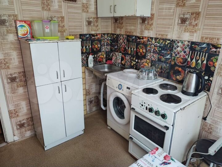 2-к. квартира, 34 м², 4/5 эт.