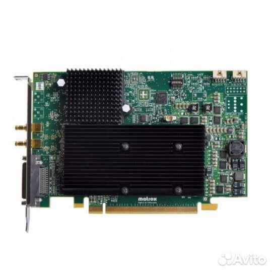 Видеокарта Matrox mura-mpxsdif
