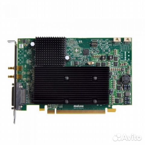 Видеокарта Matrox mura-mpxsdif