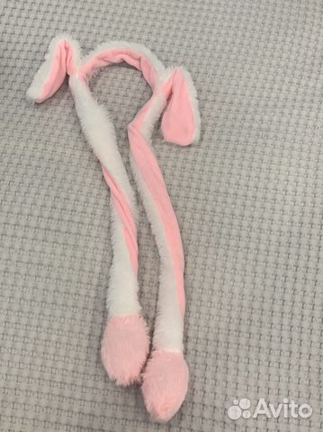 Уши зайца ободок