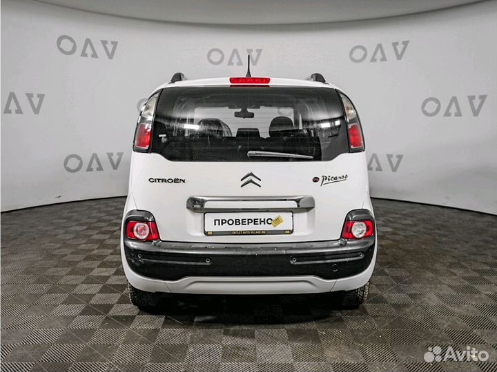 Citroen C3 Picasso 1.6 AMT, 2012, 250 000 км