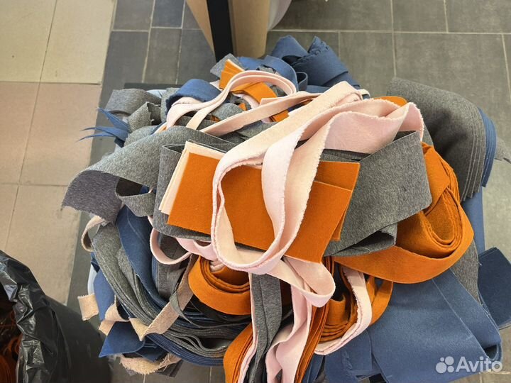 Продажа обрези драпа