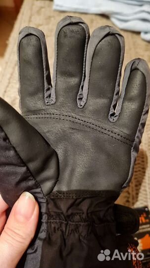 Перчатки зимние huppa, p.5